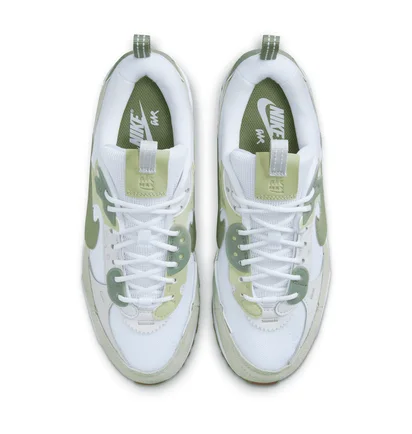 Кросівки жіночі Nike Air Max 90 Futura White/Olive HF5052-100