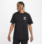 Футболка чоловіча Nike M Nsw Authrzd Personnel Tee Black Dm6427-010