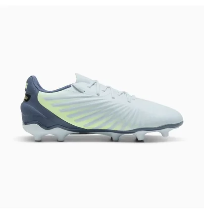 Бутсы детские Puma King Match Fg/Ag Light Blue 108048-03