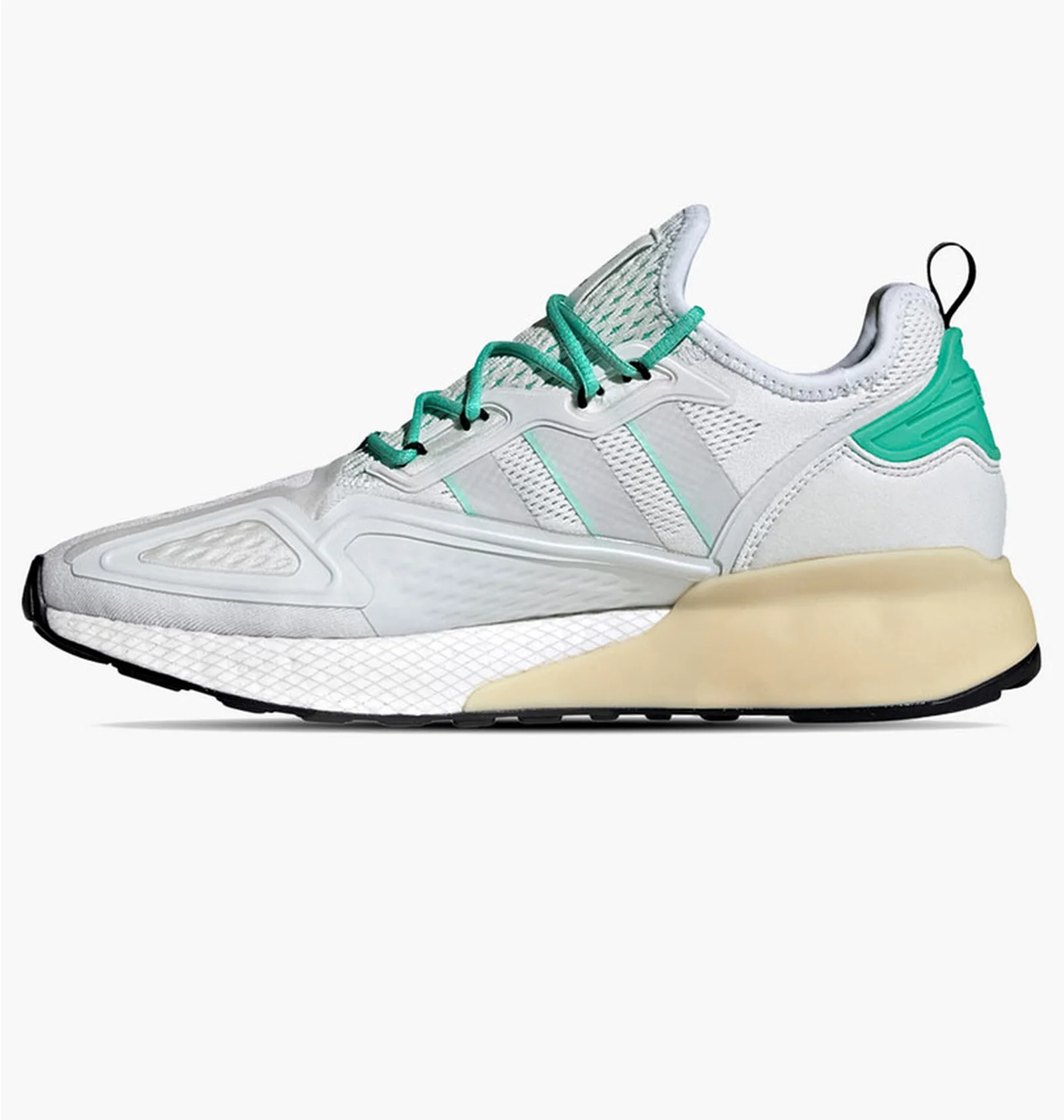 ᐉ Кроссовки мужские Adidas Zx 2K Boost Grey Fx4172 - купить в