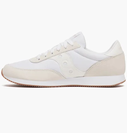 Кроссовки унисекс Saucony Vantage White/Beige S70870-10