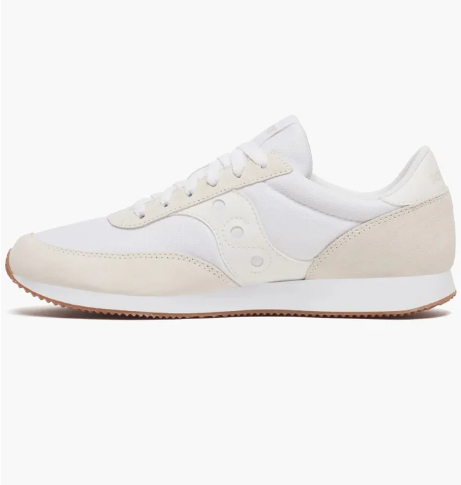Кроссовки унисекс Saucony Vantage White/Beige S70870-10