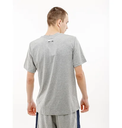 Футболка чоловіча Nike M Sw Air Graphic Tee Grey FN7704-064