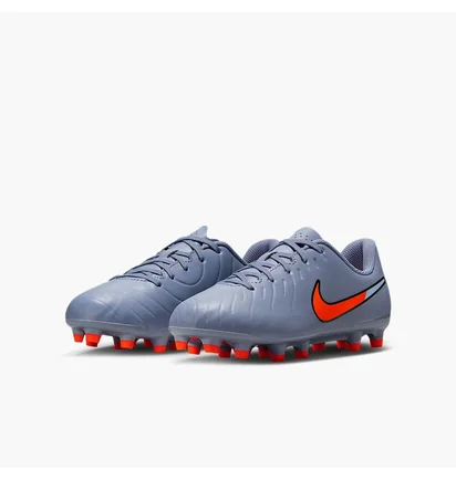 Бутси дитячі Nike Legend 10 Club Fg/Mg Grey DV4352-402