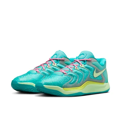 Кросівки жіночі Nike Jonquel Jones X Kd 17 Turquoise HV1945-300