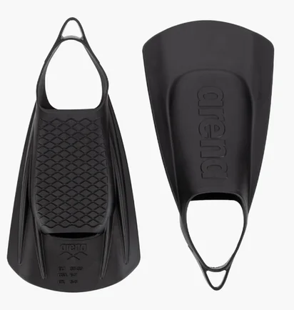 Ласты Arena Black 006985-100