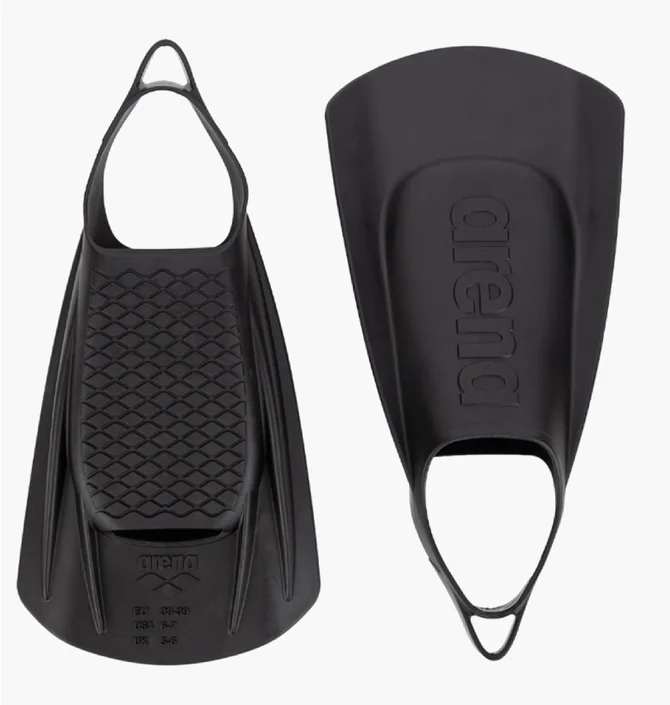 Ласты Arena Black 006985-100