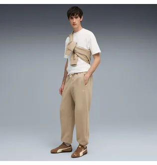 Штаны мужские Puma Mmq Beige 632296-55