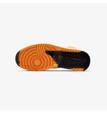 Кроссовки мужские Air Jordan 1 Element Orange/White Db2889-700