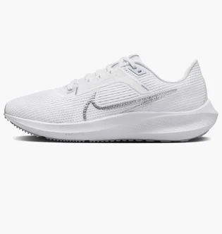 Кроссовки женские Nike Zoom Pegasus 40 Running Shoes White DV3854-101