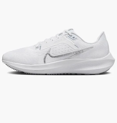 Кроссовки женские Nike Zoom Pegasus 40 Running Shoes White DV3854-101