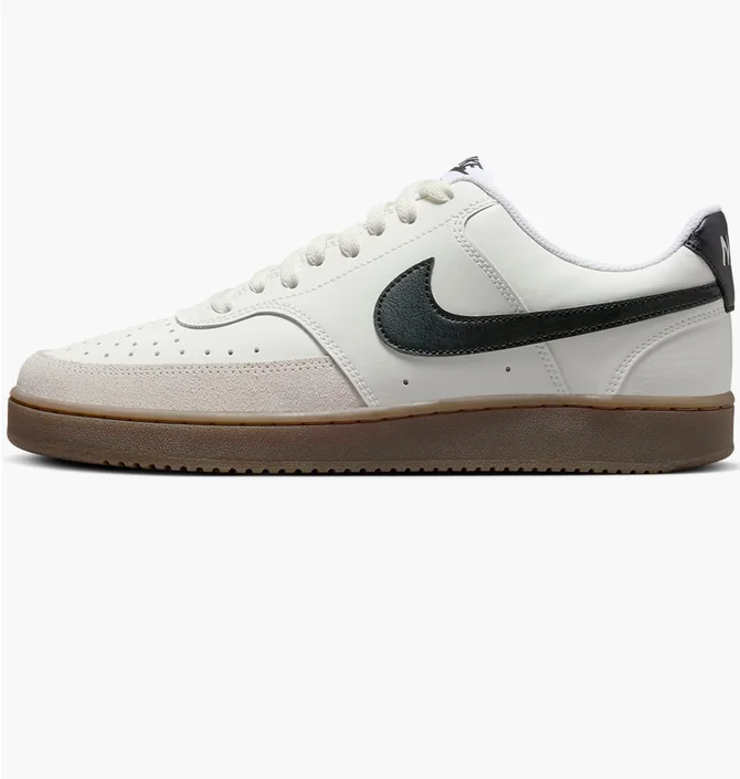 Кроссовки мужские Nike Court Vision Low Beige FQ8075-133