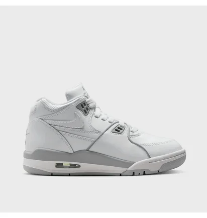 Кросівки дитячі Air Jordan Air Flight 89 Grey HF0406-100