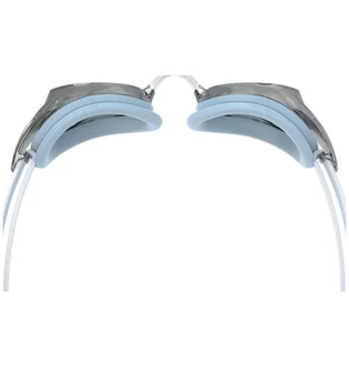 Очки для плавания женские Speedo Vanquisher 3.0 Mirrored Light Blue/Grey 8-00473617931