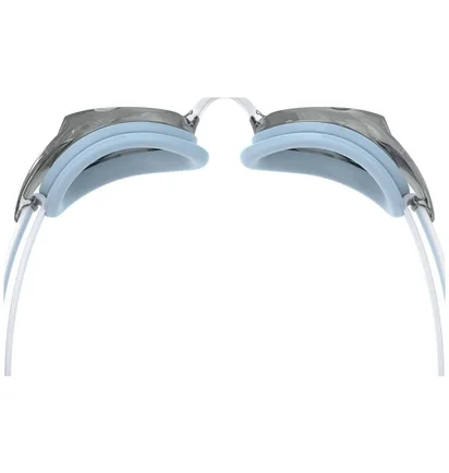 Окуляри для плавання жіночі Speedo Vanquisher 3.0 Mirrored Light Blue/Grey 8-00473617931