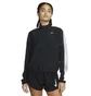 Олімпійка жіноча Nike Swsh Run Jkt Black DX1037-010