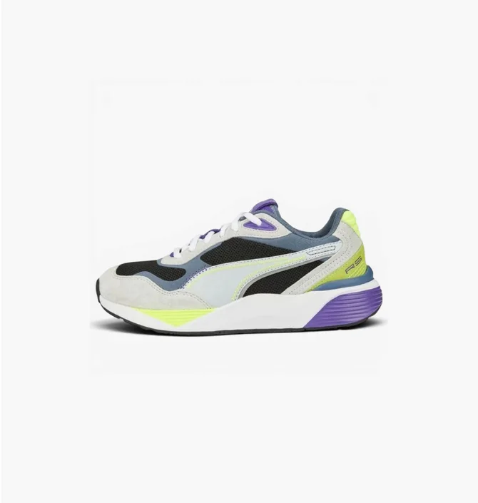 Кросівки дитячі Puma Rs Metric Core Lace Up White 386050-03