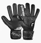 Рукавиці воротарські чоловічі Reusch Attrakt Gold Nc Black 54-70-155-7700