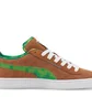 Кеди чоловічі Puma Minecraft X Suede 'Grass Block' Brown 38629001