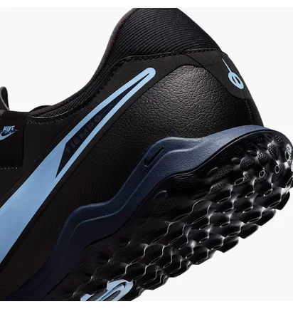 Сороконіжки унісекс Nike Tiempo Legend 10 Academy Tf Black DV4342-003
