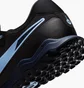 Сороконіжки унісекс Nike Tiempo Legend 10 Academy Tf Black DV4342-003