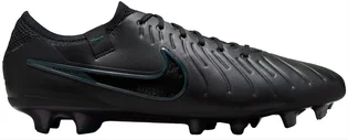 Бутсы унисекс Nike Legend 10 Elite Fg Black DV4328-002