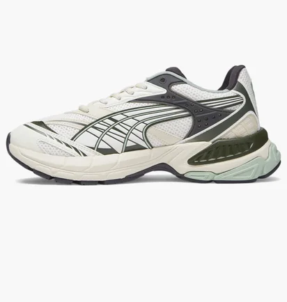 Кроссовки мужские Puma Velophasis Beige 390932-11
