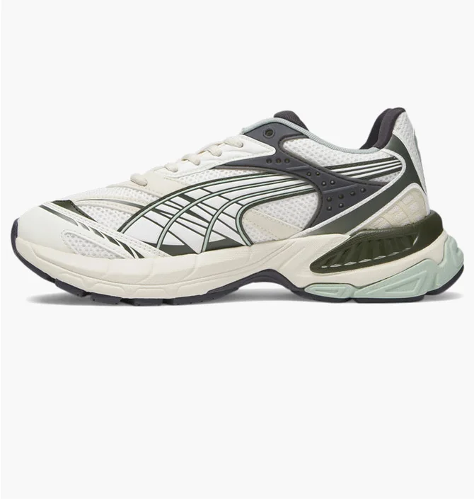 Кроссовки мужские Puma Velophasis Beige 390932-11