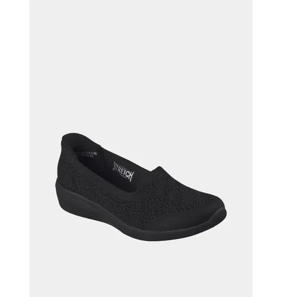 Кросівки жіночі Skechers Arya Wicked Sweet Black 159375-BBK