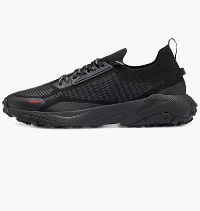 Кроссовки мужские Hugo Boss Go1St Black 50493055-10249921-01-001
