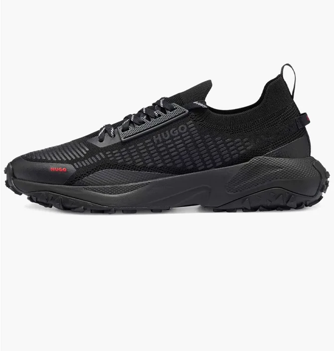 Кроссовки мужские Hugo Boss Go1St Black 50493055-10249921-01-001