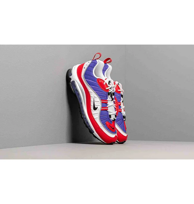 ᐉ Кросівки жіночі Nike Air Max 98 Psychic Purple AH6799-501