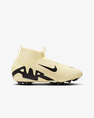 Бутсы детские Nike Jr. Mercurial Superfly 9 Academy Ag Beige DJ5613-700
