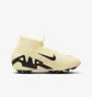 Бутси дитячі Nike Jr. Mercurial Superfly 9 Academy Ag Beige DJ5613-700