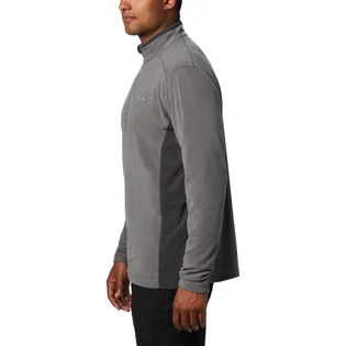 Кофта чоловіча Columbia Klamath Range Half Zip In Grey AM6558-024