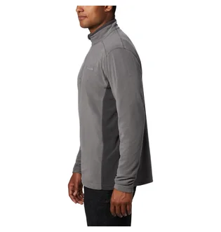 Кофта мужская Columbia Klamath Range Half Zip In Grey AM6558-024