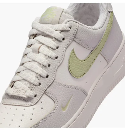 Кросівки жіночі Nike Air Force 107 White/Grey IB3881-001