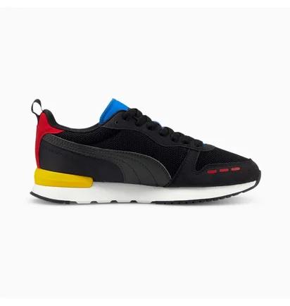 Кроссовки унисекс Puma R78 Runner Black 373117-38