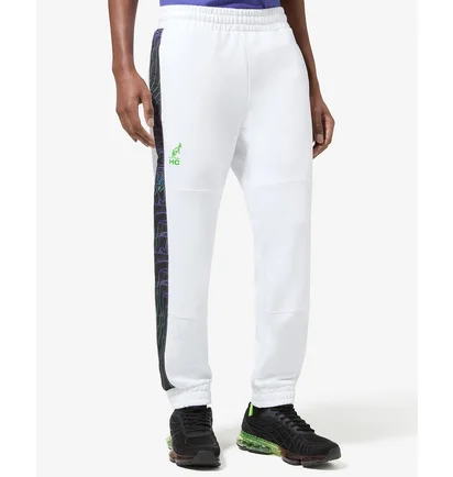 Штаны мужские AUSTRALIAN Flowing File Fleece Trousers White HCUPA0032-002