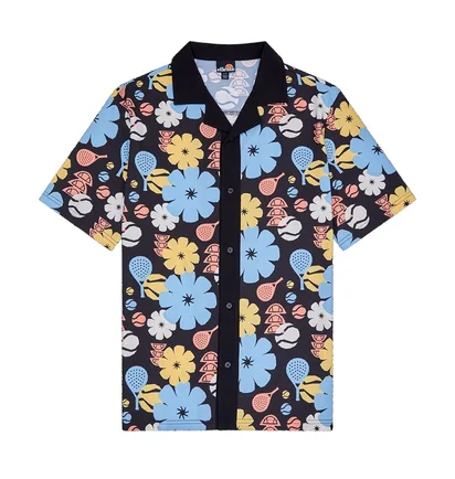 Рубашка мужская Ellesse Lumi Shirt Multi SHV20282-943
