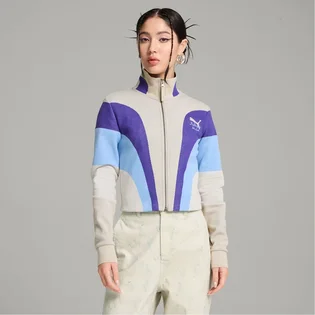 Олімпійка жіноча Puma X Kidsuper Full-Zip Jacket Multi 626705-68