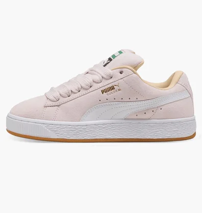 Кросівки жіночі Puma Suede Xl Sneakers Pink 395205-69
