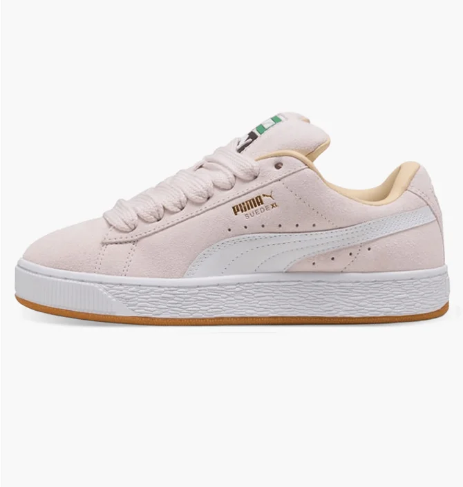 Кросівки жіночі Puma Suede Xl Sneakers Pink 395205-69
