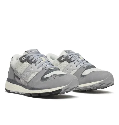 Кроссовки унисекс Saucony Azura Saucony Grey/White S71025-5
