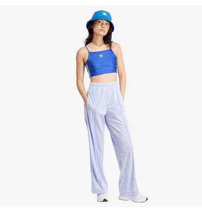 Штаны женские Adidas Originals Loose Firebird Track Pants Violet IP0643