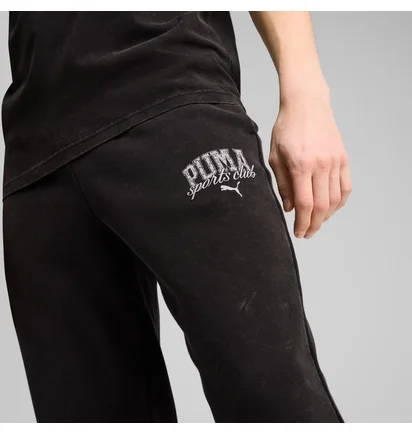 Штаны мужские Puma Class Black 684642-01