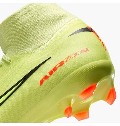 Бутсы унисекс Nike Zoom Superfly 10 Pro Green HF9433-300