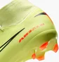 Бутсы унисекс Nike Zoom Superfly 10 Pro Green HF9433-300