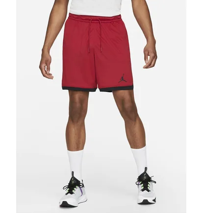 Шорты мужские Air Jordan Air Knit Short Red DH2040-687