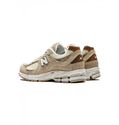 Кроссовки унисекс New Balance M 2002 Rsc Beige M2002RSC